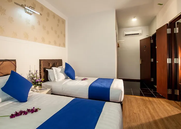 Koho Hotel - Johor Bahru