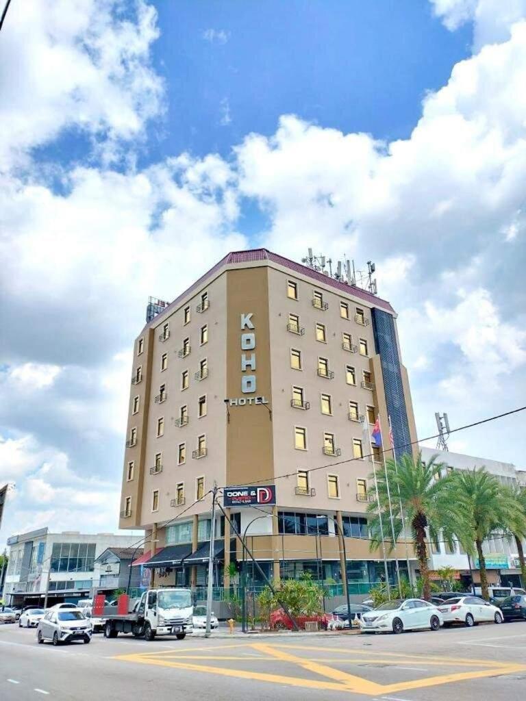 Koho - 3*